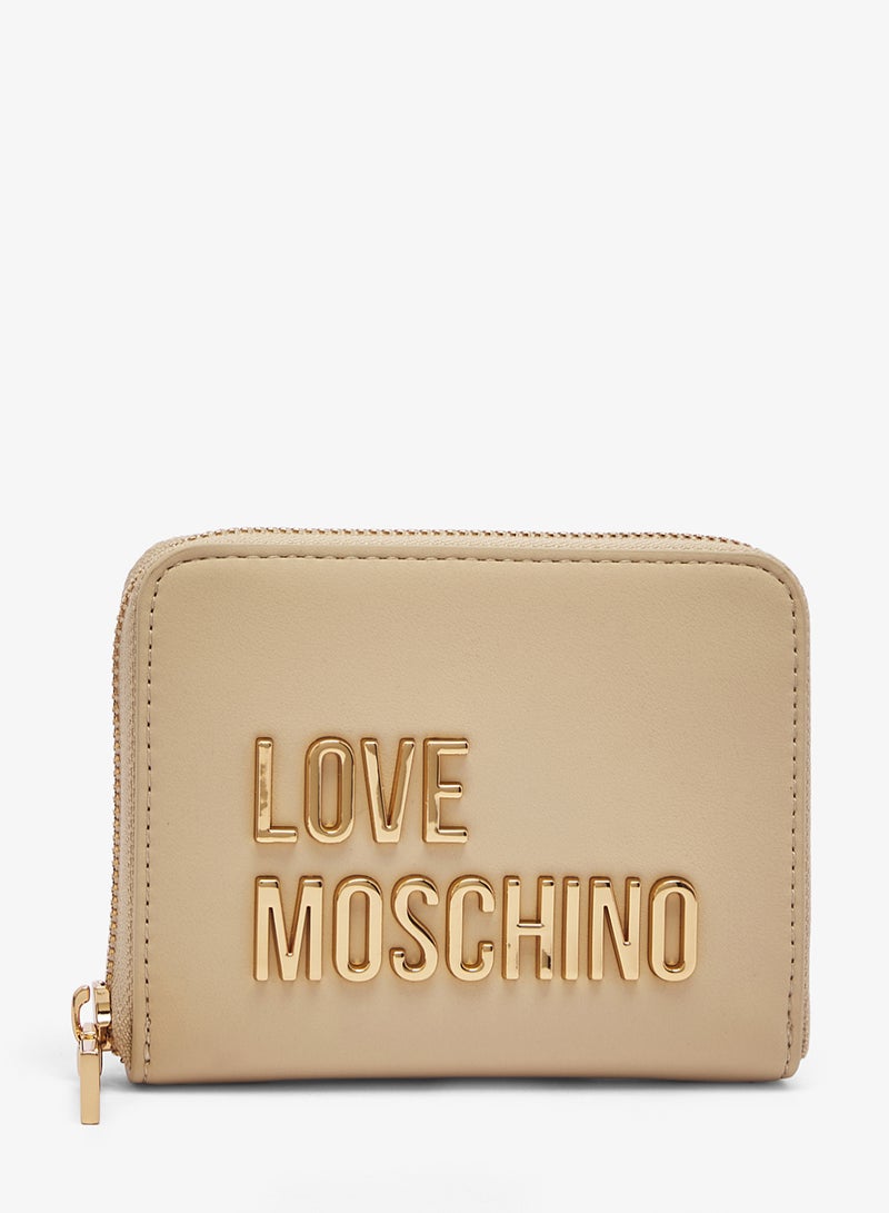 Love Moschino Bold Love GRS PU Wallet - Image 1